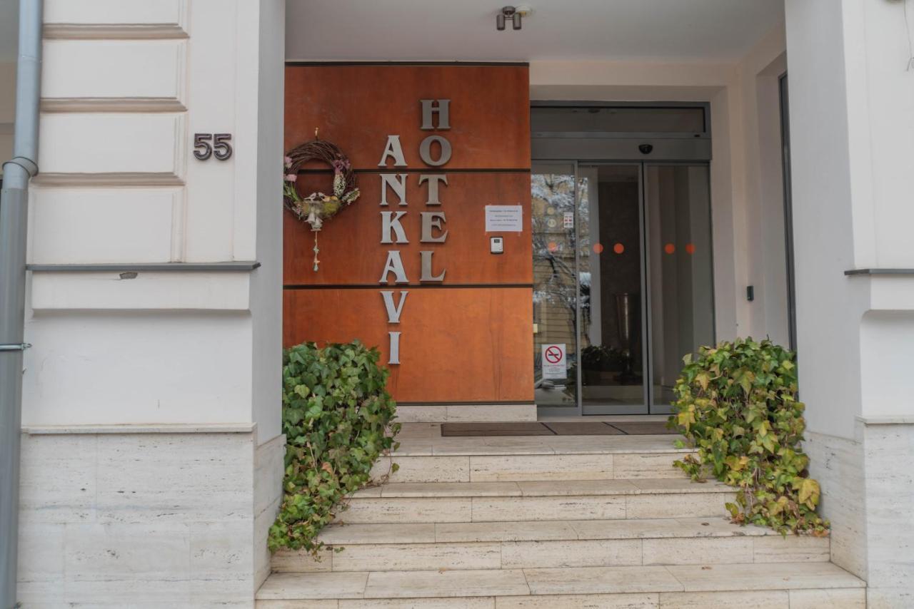 Hotel Ankavi Szeged Ngoại thất bức ảnh